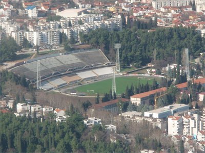 Zrinjski stadium